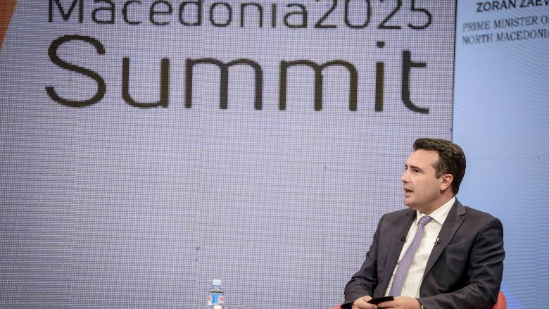 Zaev: Puna e proceseve ekonomike është prioritet i Qeverisë