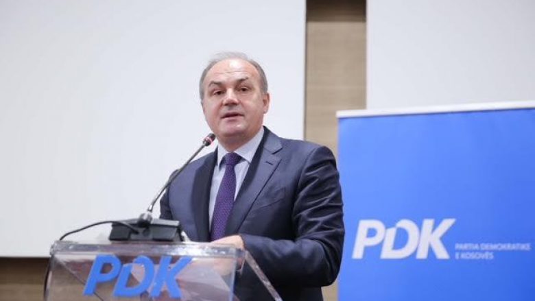 ​Hoxhaj: Kosova po rrezikohet nga zhbërja e shtetit