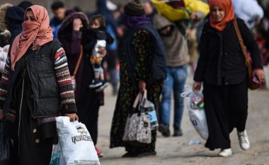 BE-ja ndan 6 miliardë euro për Turqinë – për të trajtuar problemin me migrantët sirianë