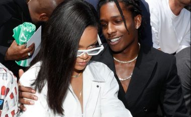 Nxiten spekulime se Rihanna dhe ASAP Rocky janë në lidhje dashurie