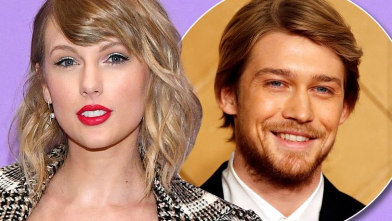 Fansat aludojnë se Taylor Swift është fejuar me Joe Alwyn