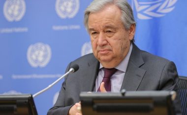 Sekretari i OKB paralajmëron: Nacionalizmi i vaksinimit po zgjerohet– vaksinat duhet t’i shpërndahen të gjitha vendeve