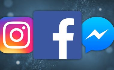 Probleme me Facebook, Messenger dhe Instagram – përdoruesit ankohen që nuk po mund të dërgojnë dhe pranojnë mesazhe