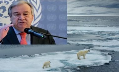 ​Kreu i OKB nxit të gjitha shtetet të shpallin emergjencën klimatike
