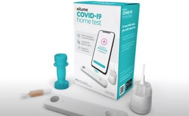 Testi i ri i COVID-19 miratohet për përdorim në SHBA, rezultatet të gatshme për 20 minuta – kushton vetëm 30 dollarë dhe nuk nevojitet recetë