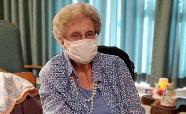 I mbijetoi gripit spanjoll, kancerit dhe tani edhe COVID-19, historia e 107-vjeçares nga Minnesota