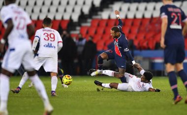 Neymar humbet ndeshjet e fundit të vitit, kthehet vetëm në janar