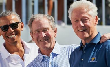 Tre ish-presidentët amerikanë dalin vullnetarë: Do ta marrim vaksinën para kamerave për të dëshmuar që është e sigurt