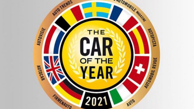Në rrethin e ngushtë në garën e veturës më të mirë vitit në Evropë janë 29 modele