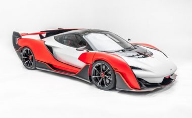 McLaren Sabre, vetura më e fuqishme dhe më e shpejtë që ndonjëherë është prodhuar nga kjo kompani