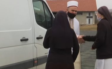 Imam e murgeshë bashkë për t’i ndihmuar të varfrit në Gjakovë