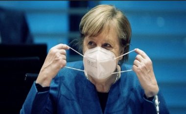 Merkel: Pandemia mund të kapërcehet vetëm kur e gjithë bota të ketë qasje të barabartë në vaksinat efektive