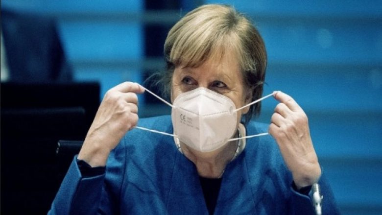 Merkel: Pandemia mund të kapërcehet vetëm kur e gjithë bota të ketë qasje të barabartë në vaksinat efektive