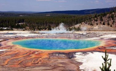 Eseja e profesorit amerikan ngrit çështjen e padiskutuar për parkun nacional Yellowstone