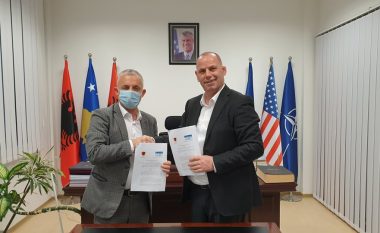 Lladrovci nënshkruan marrëveshje me “Jetimat e Ballkanit” për ndërtimin e 24 shtëpive në Drenas