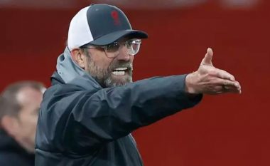 Klopp flet për skuadrat për titull në PL, por befason të gjithë me favoritin kryesor