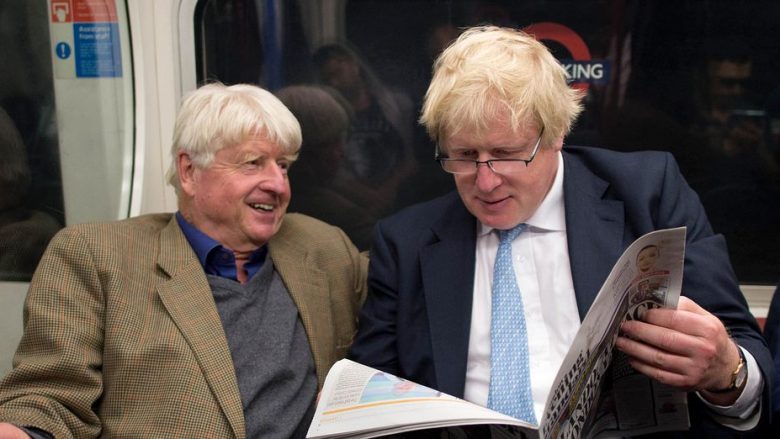 Babai i Boris Johnson aplikon për pasaportë franceze: Gjithmonë do të jem evropian