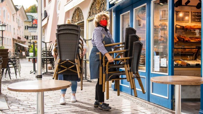 Bavaria gjermane sjell masa të ashpra, dalja jashtë shtëpisë lejohet vetëm me arsyetim të fortë