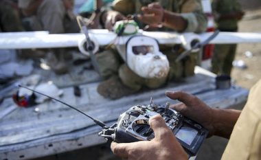 Shteti Islamik u përpoq të ndërtonte dronë impulsivë