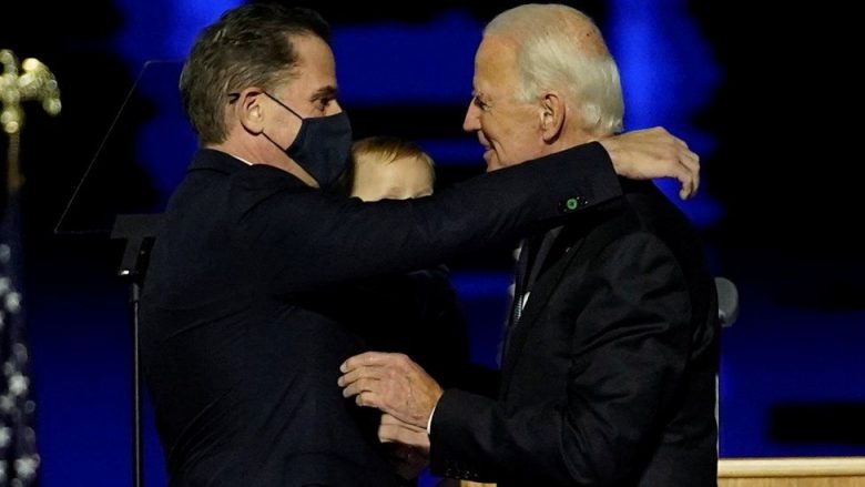 Po hetohet djali i presidentit të ardhshëm amerikan, Joe Biden: Flet për herë të parë Hunter Biden