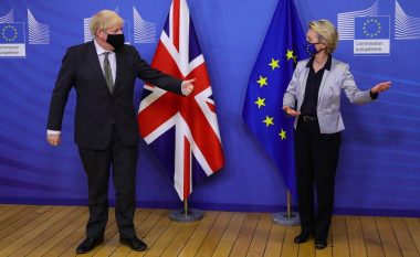 Përpjekjet e fundit për tregti midis BE-së dhe Mbretërisë së Bashkuar