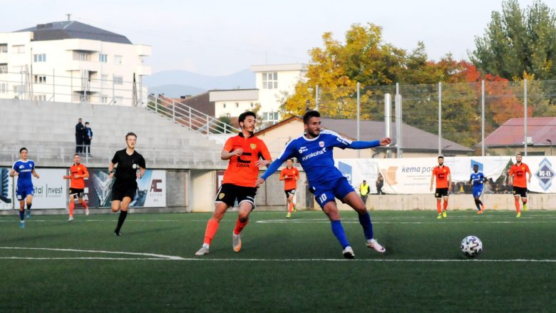 Prishtina synon tri pikët ndaj Ballkanit për të qëndruar në garë për titull, ndeshje interesante edhe në Podujevë