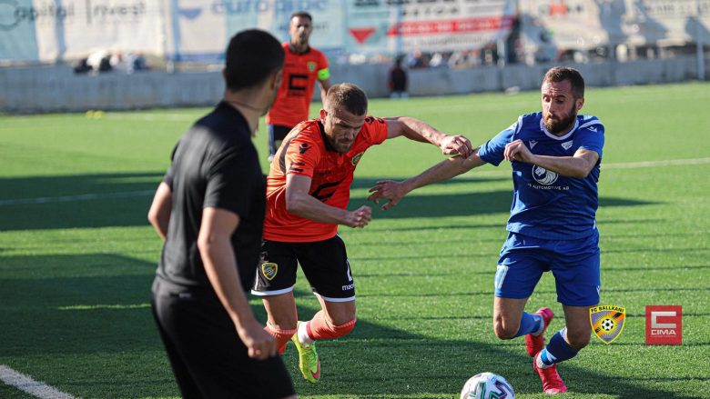 Delegohen gjyqtarët për javën e 16-të, Çaka në derbi – në kryeqytet do të jetë një debutues