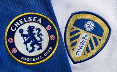 Chelsea – Leeds United, formacionet zyrtare: Lampard luan për kreun e renditjes