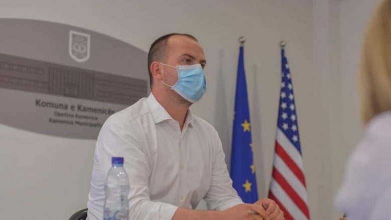 ​Lirohen nga pagesat shëndetësore qytetarët e prekur me COVID-19 në Kamenicë