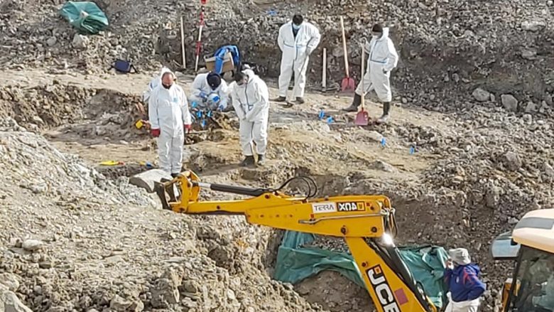 ​Vazhdojnë gërmimet në Kizhevak të Serbisë, pritet edhe në lokacione të tjera