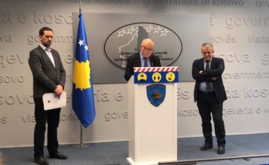 Ndërpriten gërmimet në Kizhevak të Serbisë për shkak të motit, Gërxhaliu thotë se janë nxjerrë pjesë kockore të pesë personave