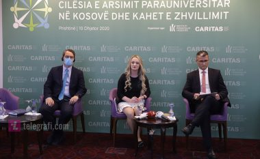 Kosova duhet të vazhdojë përpjekjet për avancimin e arsimit para-universitar