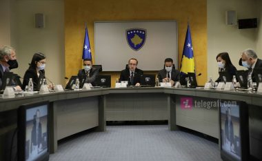 Ministrat e Listës Serbe bojkotojnë mbledhjen e Qeverisë së Kosovës
