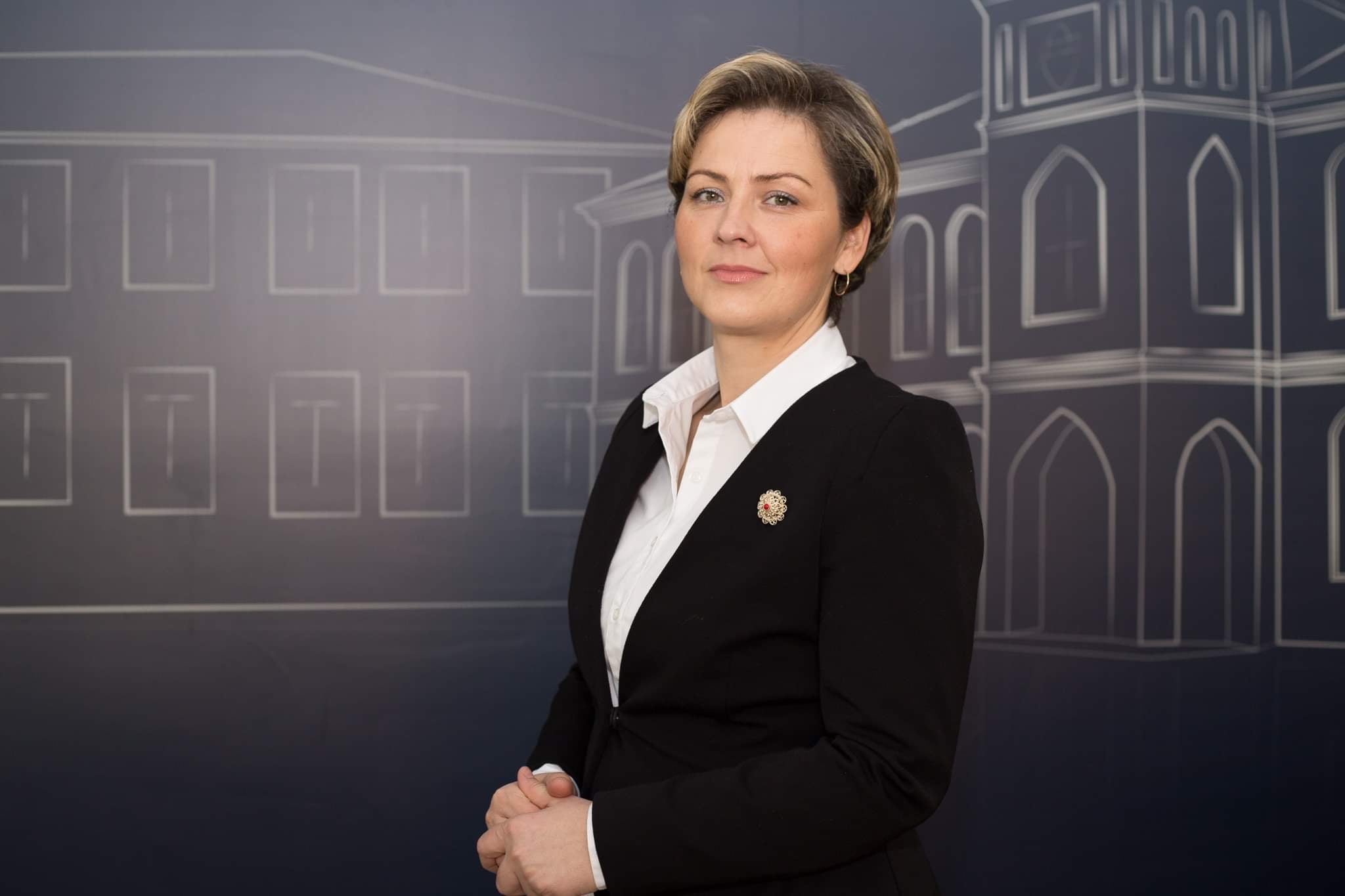 Ardita Sinani, kandidate e PVD-së për kryetare të Preshevës - Telegrafi