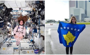 Astronomja Pranvera Hyseni kthehet në Kosovë nga SHBA-të pas një viti e gjysmë – tregon sfidat që ka pasur gjatë kësaj kohe
