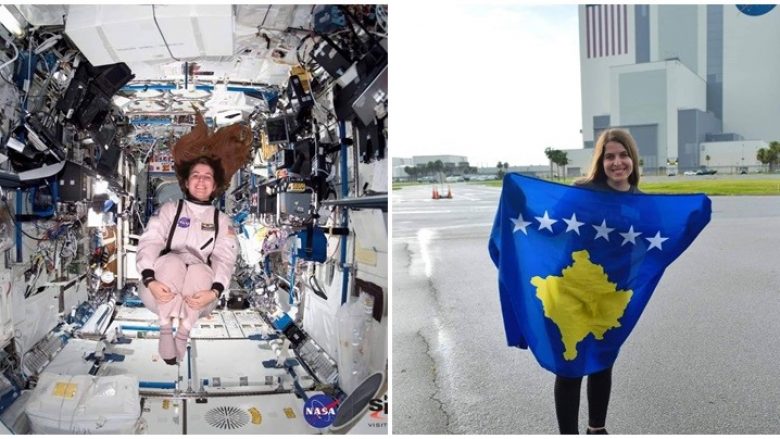 Astronomja Pranvera Hyseni kthehet në Kosovë nga SHBA-të pas një viti e gjysmë – tregon sfidat që ka pasur gjatë kësaj kohe