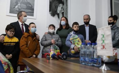 Hoti në shoqatën Down Syndrome Kosova: Viti 2020 ka qenë një vit i vështirë për të gjithë