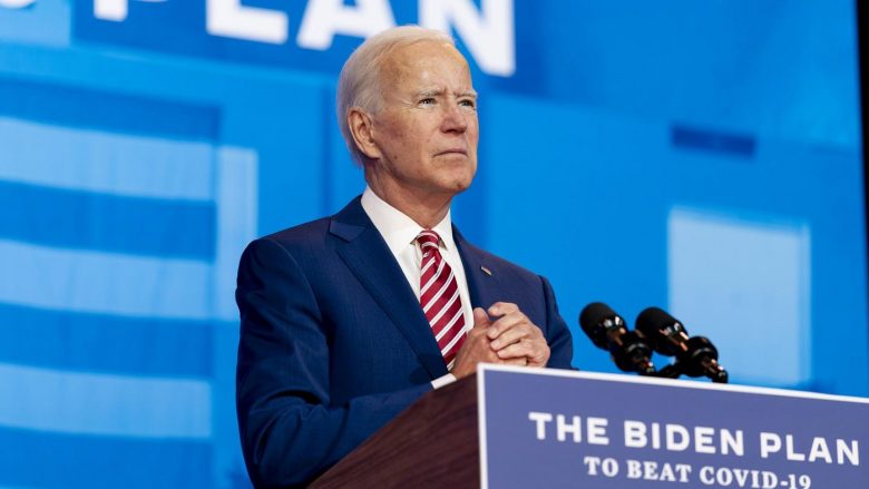 Biden thotë se vaksinimi kundër coronavirusit nuk do të jetë i detyrueshëm në SHBA