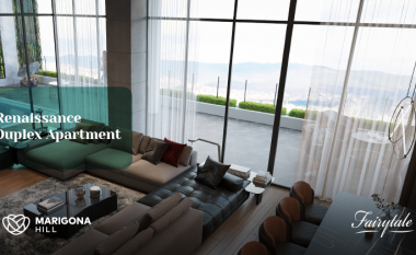 Marigona Hill prezanton apartamentet madhështore “Renaissance Duplex Apartment”