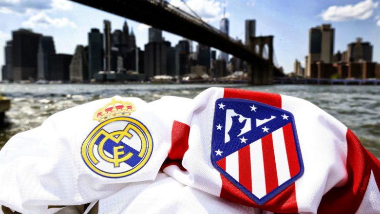 Formacionet e mundshme: Real Madrid – Atletico Madrid, analizë, parashikim, statistika