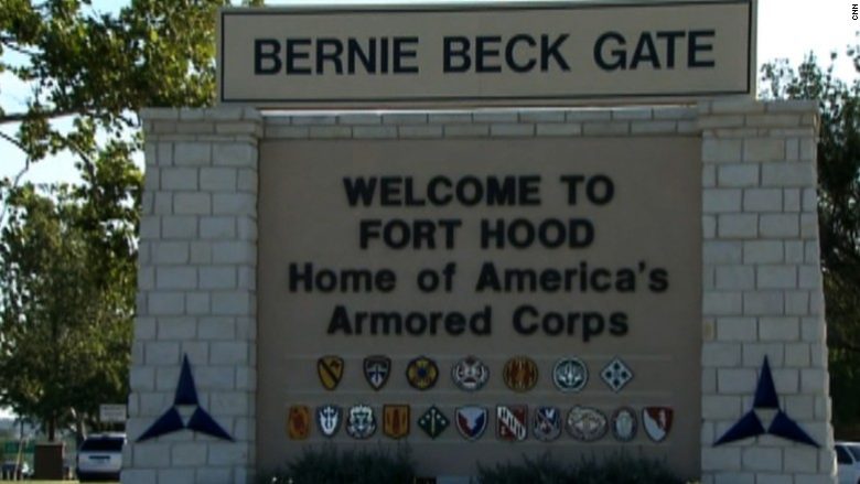 Ushtria amerikane ndëshkon 14 oficerë të lartë pas vrasjes në bazën Fort Hood