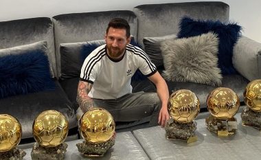 Messi: Është nder që jam përfshirë në ‘Formacionin e Ëndrrave’