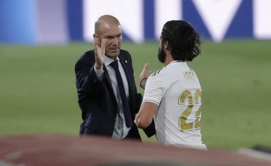 Zidane u mbyllë derën lojtarëve që duan të largohen në janar