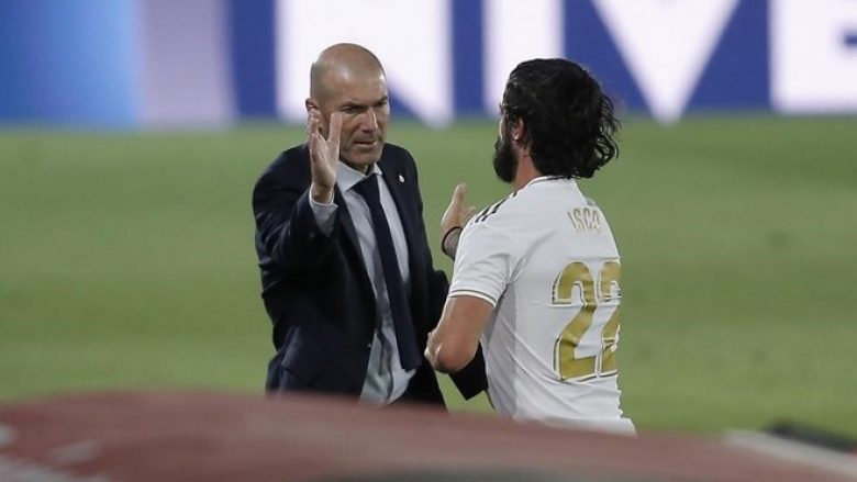 Zidane u mbyllë derën lojtarëve që duan të largohen në janar