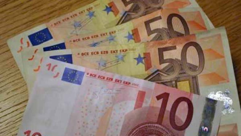 Sekuestrohen 160 euro të falsifikuara në Prishtinë