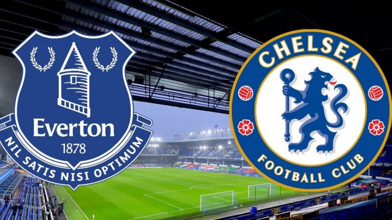 Formacionet zyrtare, Everton – Chelsea: Ancelotti e Lampard mendojnë për sulmin