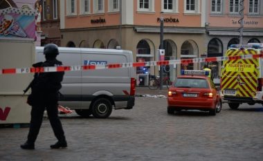 Sulmi në Gjermani, shkon në pesë numri i viktimave