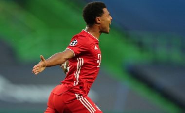 Bayern Munich humb edhe një lojtar për ndeshjen ndaj PSG, Gnabry pozitiv me COVID-19
