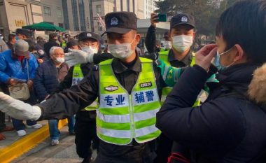 Gazetarja e pavarur që raportoi për shpërthimin e coronavirusit në Wuhan, dënohet me katër vite burg