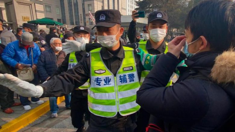 Gazetarja e pavarur që raportoi për shpërthimin e coronavirusit në Wuhan, dënohet me katër vite burg